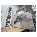Porch Sign & Wall Dï¿½cor 35'x8'
