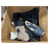 Box of Assorted Ladie's Shoes sz 8