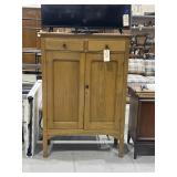 Vintage Cabinet 39'L x 16'W x 56'H