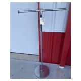 Threaded Pole Stand 53'H
