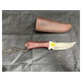 CFK Cutlery 5' Fixed Blade Knife