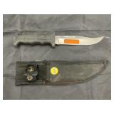 Buck 6' Fixed Blade Knife w/Nylon Sheath