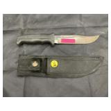 Buck 6' Fixed Blade Knife w/Nylon Sheath