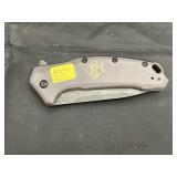 Kershaw 3' Folding Knife in box