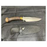 Smith & Wesson 145th Anniv 7-1/2' Knife