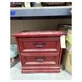 2-Drawer Night Stand 23'L x 16'W x 23'H