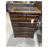 5-Drawer Chest of Drawers 30'L x 17'W x 39'H