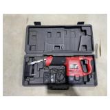 Terminator's 18V Sawzall w/Battery & Charger