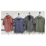 4 - 3XB Solaris Men's Shirts