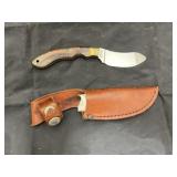 Taylor/Seto 3' Fixed Blade Knife