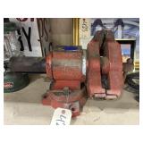 Ohio Forge Rotating 5' Vise