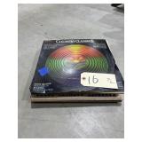 Assorted Vinyl Records 33's- approx 19