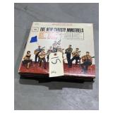 Assorted Vinyl Records 33's- approx 19