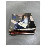 Assorted Vinyl Records 33's- approx 19