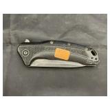 Kershaw 3' Folding Knife