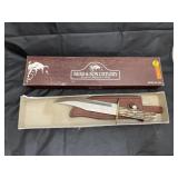 Bear & Son 7-1/2' Fixed Blade Knife