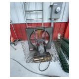 Dayton Powered Industrial Fan 25'