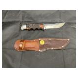 Schrade Walden 4-1/2' Fixed Blade Knife