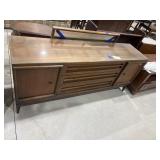 Bassett 7-Drawer Dresser  72'L x 18'W x 30'H