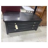 3-Drawer Entertainment Center 47'L x 25'W