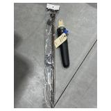 28'-48' Decorative Curtain Rod & Telescope