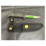 Buck 3-1/2' Fixed Blade Knife in Nylon Sheath