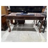 3-Drawer Buffet Table 60'L x 30'W x 31'H