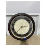 Sterling & Noble Wall Clock 16'