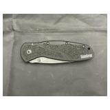Kershaw 3-1/2' Folding Knife in box