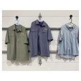 3 - 3XLT Solaris Men's Shirts