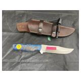 CFK Cutlery 6' Fixed Blade Knife