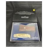Schrade Scrimshaw 3-1/2' Folding Knife