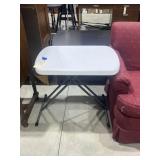 Collapsible Plastic Table 26'L x 18'W x 24'H