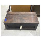 Wooden Tool Chest 35'L x 17'W x 14'H