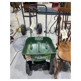 Scott's Turf Builder Walk Behind Seed Spreader