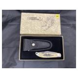 Schrade Scrimshaw 4' 2-Blade Folding Knife