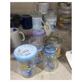 Welch's Collectible Jars - Garfield Mug