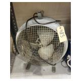 Metal Westinghouse Fan 17'Dia