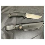 Steel Will Roamer 4-1/2' Fixed Blade Knife