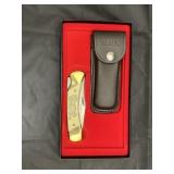 Schrade Scrimshaw 3-1/2' Folding Knife