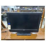 Sanyo Flat Screen TV - no remote 31'