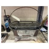Sportsman's Cast Iron Camp Stove