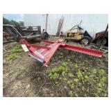 King Kutter TYR96 Rock Rack 8ft