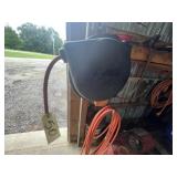 Retractable Hose Reel w/Hose