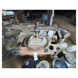 Coats Tire Machine