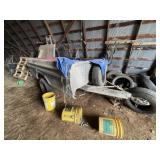 Bumper Pull Ford Pickup Bed Trailer