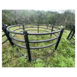 Poly Round Hay Bale Ring