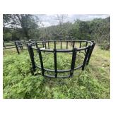 Poly Round Hay Bale Ring