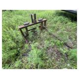 2-Point Hay Carrier