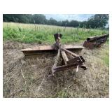 8ft 3-Point Heavy Duty Angle Blade